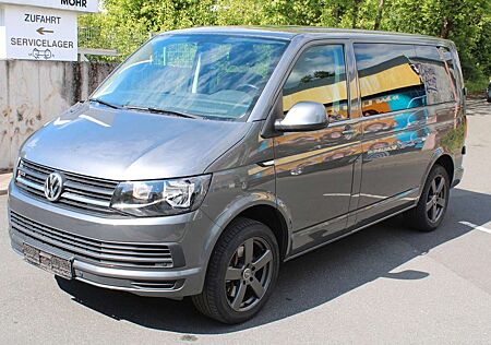 VW T6 Transporter Volkswagen T6 Automatik Navi Sitze 204 PS 4Motion AluEuro6