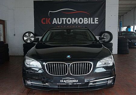 BMW 740d 740 Baureihe 7 HUD SHD KEYLESS GO SOFT