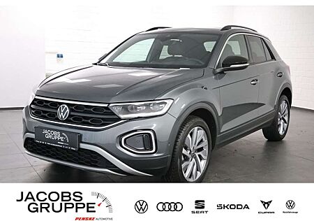 VW T-Roc Volkswagen 1.0 TSI Goal Navi,LED,RFK,SHZ