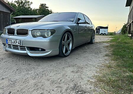 BMW 730d 730