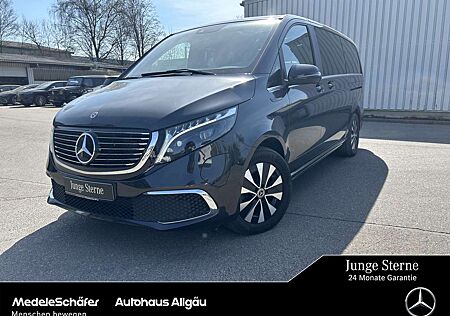 Mercedes-Benz EQV 300 AVANTGARDE L LED TISCH EL TÜREN PANODACH