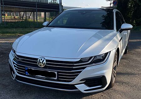 VW Arteon Volkswagen 2.0 TDI SCR 4Motion DSG R-Line