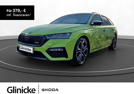 Skoda Octavia Combi RS 2.0 TDI DSG Plus 4x4 Navi Head-