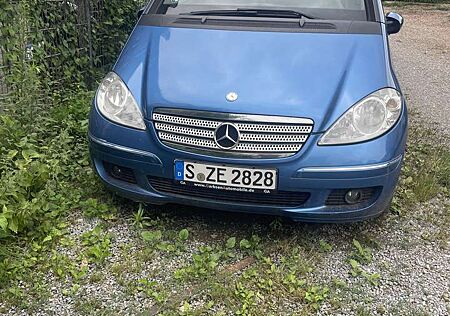 Mercedes-Benz A 200 Turbo Avantgarde