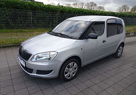 Skoda Roomster 1.6l TDI 66kW / 2-Hand / Klima