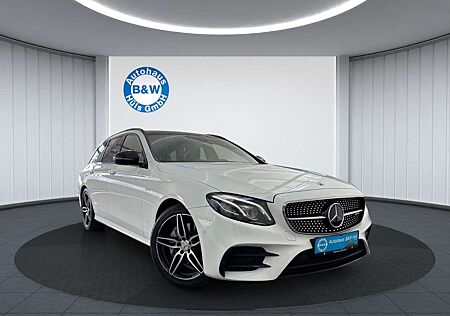 Mercedes-Benz E 43 AMG E43 AMG 4Matic LUFT*LED*PANO*ACC*360*WIDE*NIGHT