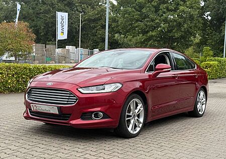 Ford Mondeo Lim. Titanium Garantie*Automatik*E-Heck*