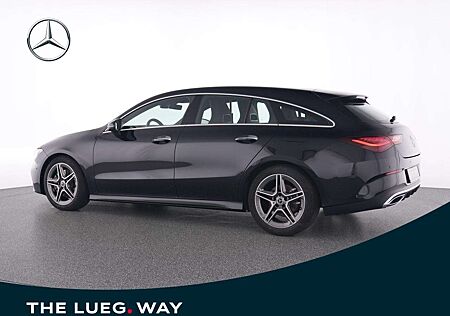 Mercedes-Benz CLA 200 d SB AMG+NavPrm+LED+KeyG+Sound+EHeck+360