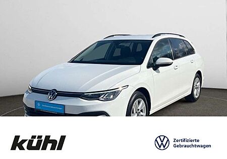 VW Golf Variant Volkswagen Golf VIII Variant 2.0 TDI Life Navi,AHK,LED