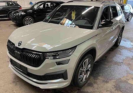 Skoda Kodiaq Sportline 2.0 TDI*KAM*ACC*LANE*AHK*APP*FH