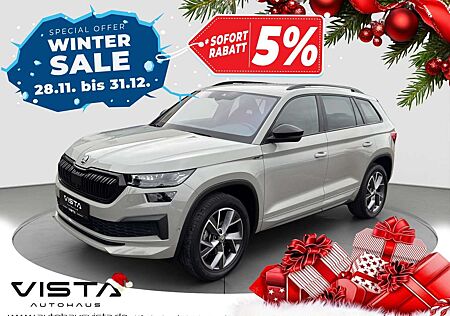 Skoda Kodiaq Sportline 2.0 TDI*KAM*ACC*LANE*AHK*APP*FH
