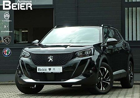 Peugeot e-2008 Allure Pack 136 Klimaau./ Temp./ PDC