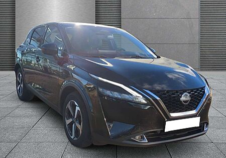 Nissan Qashqai N-Connecta SHZ+LKHZ+360° Kamera 1.3 DIG-T CVT 1...