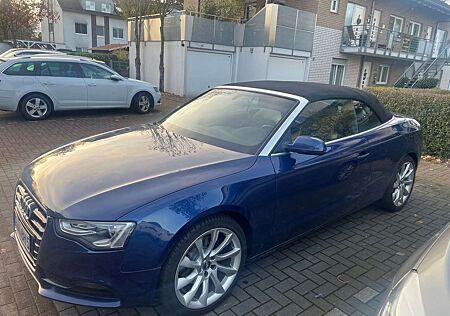 Audi A5 Cabrio 2.0 TDI DPF S-Line