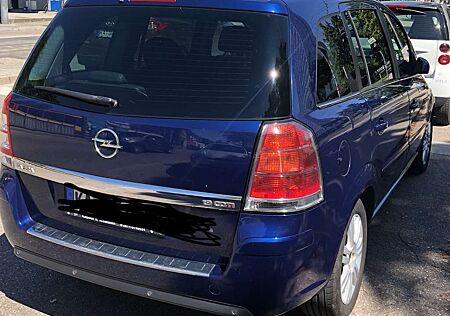 Opel Zafira 1.9 CDTI Edition