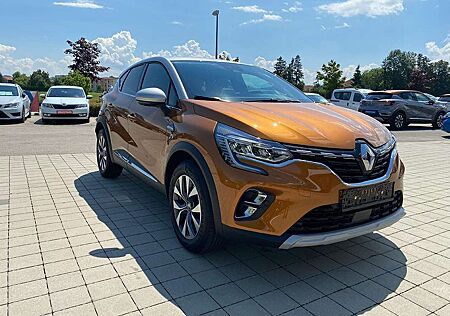 Renault Captur Intens NAVI TCe 130 EDC 9,3" Arkamis, Park 360,