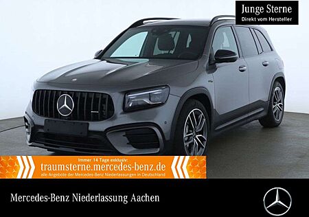 Mercedes-Benz GLB 35 AMG GLB 35 4M AMG+PANO+360°+AHK+MULTIBEAM+STHZG+8G