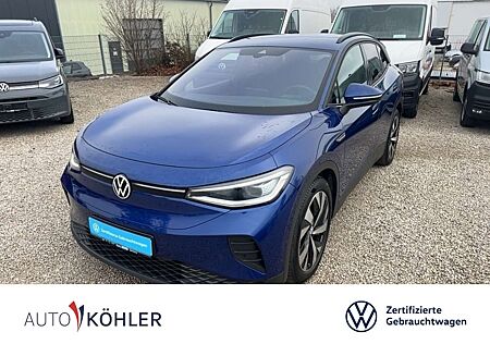 VW ID.4 Volkswagen Pro Wärmepumpe / NWGarantie 09/28 ParkAss. DynLi K