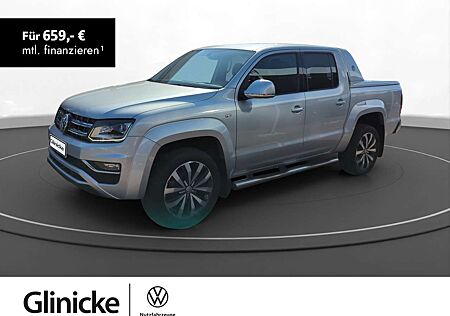 VW Amarok Volkswagen Aventura DoubleCab 4Motion 3.0 TDI