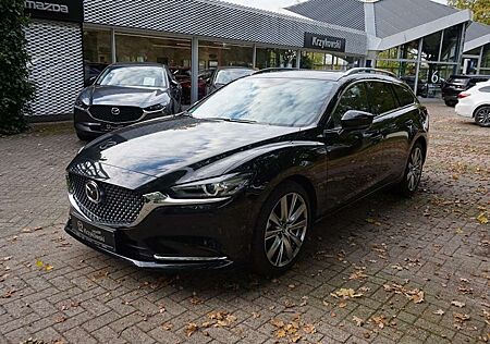 Mazda 6 2.5L SKYACTIV G 194 Takumi Schiebedach