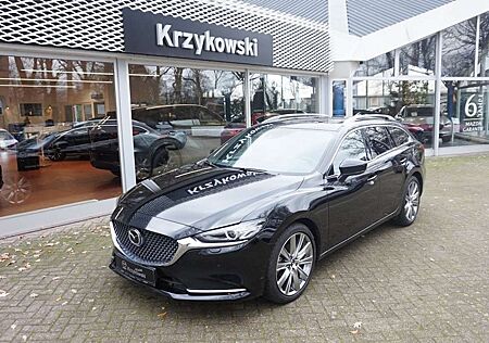 Mazda 6 2.5L SKYACTIV G 194 6AT FWD TAKUMI SUNR Takumi Sch