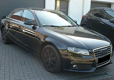 Audi A4 2.0 TDI DPF Limusiene Euro 5 Xenon Navi Sitzheizun