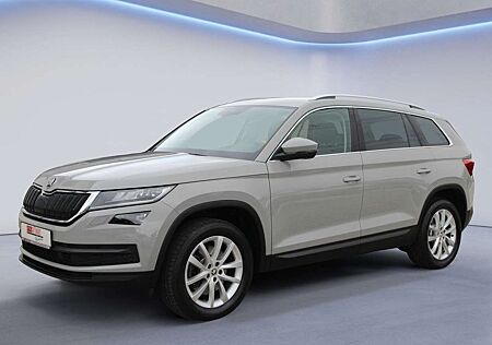 Skoda Kodiaq Style 4x4 / LED / AHK / 88tkm