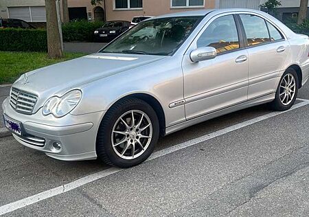 Mercedes-Benz C 200 Kompressor Automatik Classic Sport Edition +