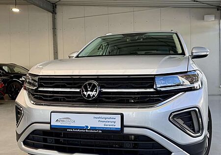 VW T-Cross Volkswagen Autom., *IQ Light *Navi *PDC *Allwetter
