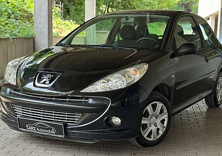 Peugeot 206 + ** 2. Hand/TÜV&INSPEKTION NEU**