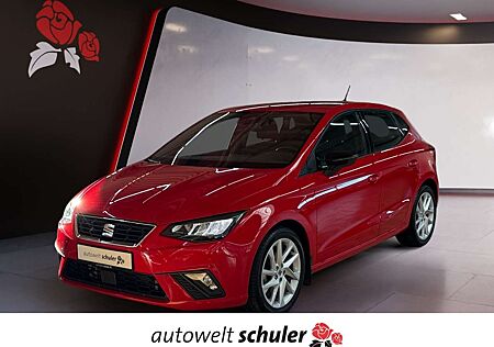 Seat Ibiza 1.0 TSI DSG FR LED Sitzheizung