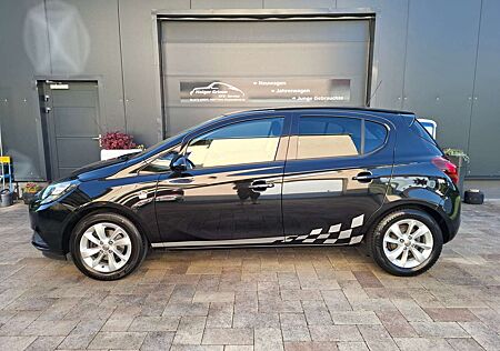 Opel Corsa 1.4 Sitz+Lenkrad+Frontscheibenheizung/Scheckheftge