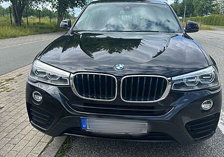 BMW X4 xDrive 20 d Advantage