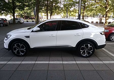 Renault Arkana TCe Mild Hybrid 140 EDCTechno