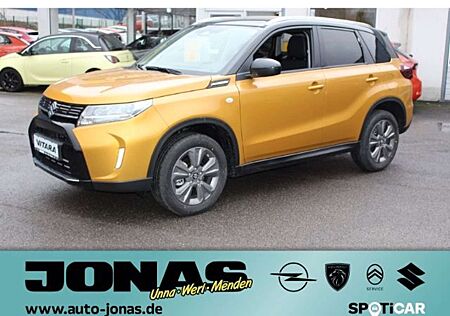 Suzuki Vitara 1.4 Comfort Allgrip 6AT