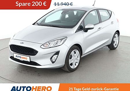 Ford Fiesta 1.5 TDCi Cool&Connect*NAVI*SPUR*PDC*SHZ*KLIMA*