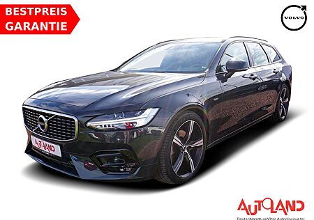 Volvo V90 gebraucht kaufen Volvo V90 V 90 D5 AWD R Design AWD Navi Head-Up Keyless-Go