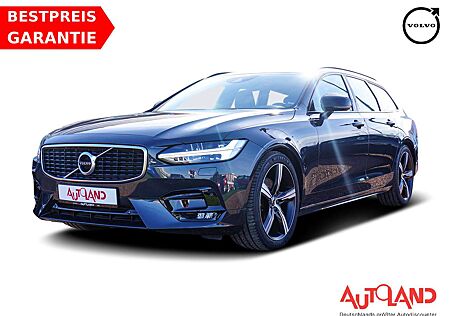 Volvo V90 V 90 D5 AWD R Design AWD Navi Head-Up Keyless-Go