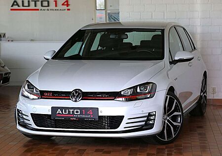 VW Golf Volkswagen VII GTI Performance BMT 1.Hand DCC AHK 19"