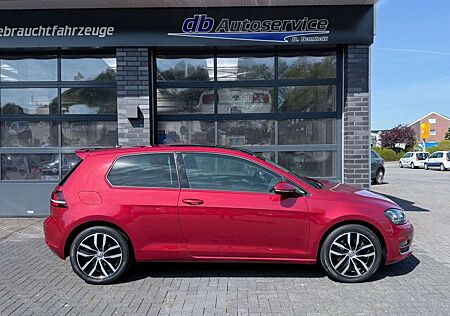 VW Golf Volkswagen VII Lim. Highline BMT