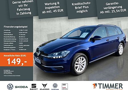 VW Golf Variant Volkswagen VII Variant Golf VII Variant 1.6 TDI COMFORT *ACC