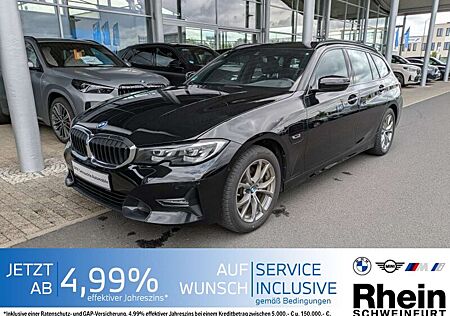BMW 320 e Tour. Sport Line HiFi. Driv.Ass..DAB