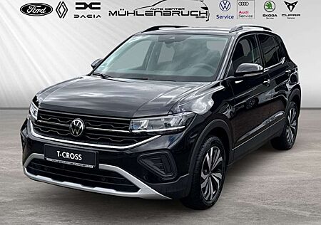 VW T-Cross Volkswagen 1.0 TSI OPF Life