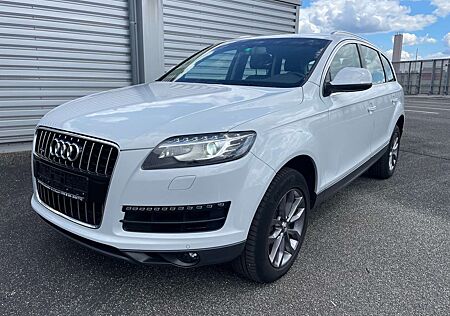 Audi Q7 3.0 TDI quattro 7 Sitzer