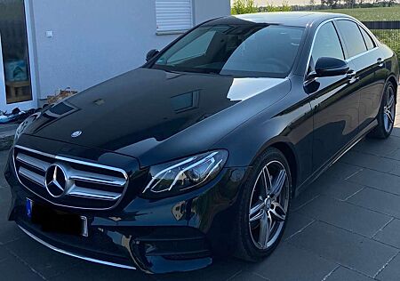 Mercedes-Benz E 220 d 4Matic 9G-TRONIC AMG Line