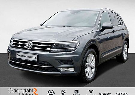 VW Tiguan Volkswagen Highline 2,0 l TSI DSG 4MOTION Navi
