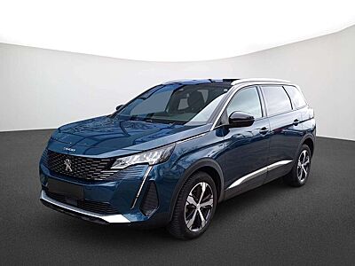 Peugeot 5008 Allure Pack GJR, RFK, SHZ, NAVI