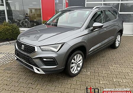 Seat Ateca 2.0 TDI Style Digital-Tacho AHK R.Kamera