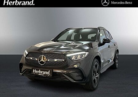 Mercedes-Benz GLC-Klasse GLC 200 4MATIC +AMG-LINE+AHK+DISTRONIC+NIGHT+