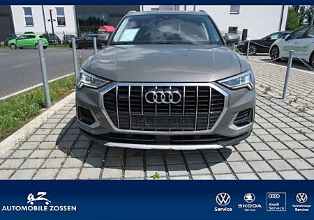 Audi Q3 40 TFSI2,0 TFSI S-Tronic quattro advanced